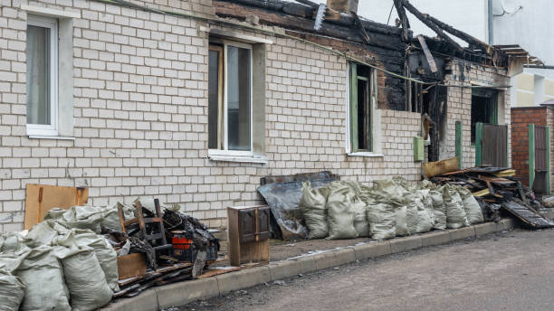 24/7 Emergency Fire Damage Assessment experts in Rialto, CA