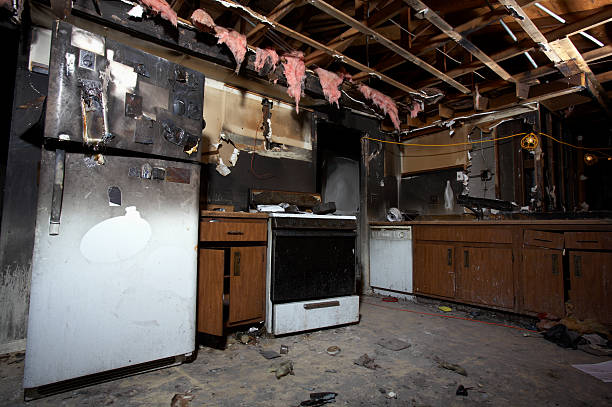 Licensed Fire Damage Assessment service in Rialto, CA - Meridian Smoke Damage